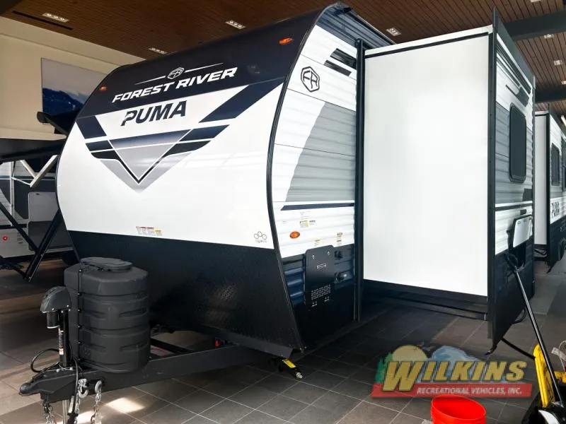 2026 Forest River Puma 32BHFS - Photo 4
