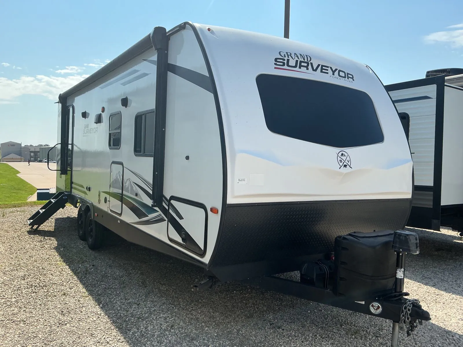 2023 Forest River Grand Surveyor 267RBSS