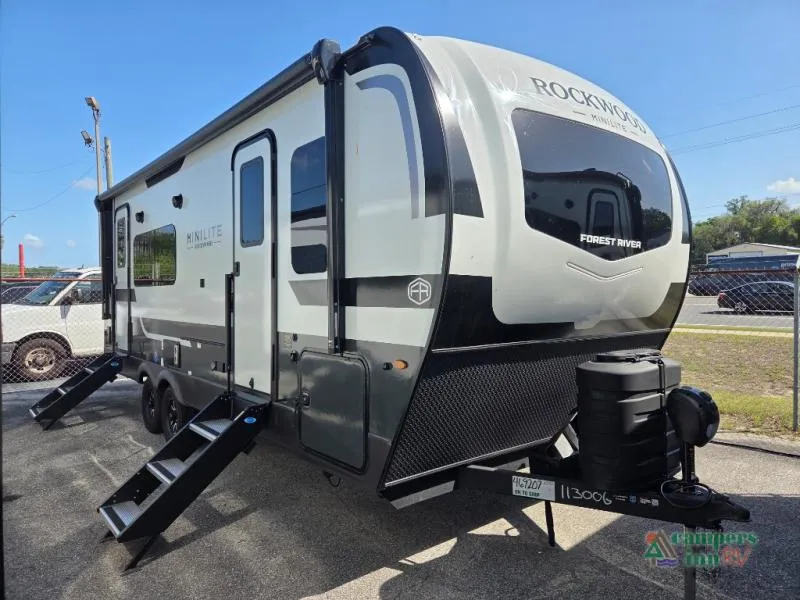 2026 Forest River Rockwood Mini Lite 2515S - Photo 2
