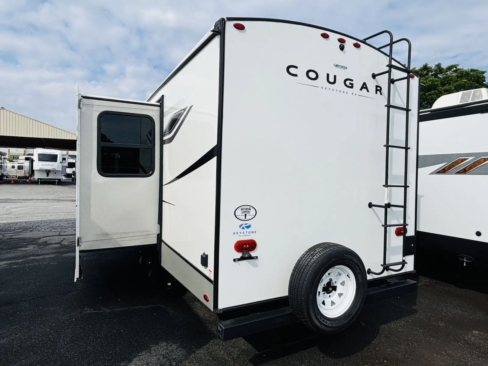 2023 Keystone COUGAR HALF-TON 26RBS - Photo 4