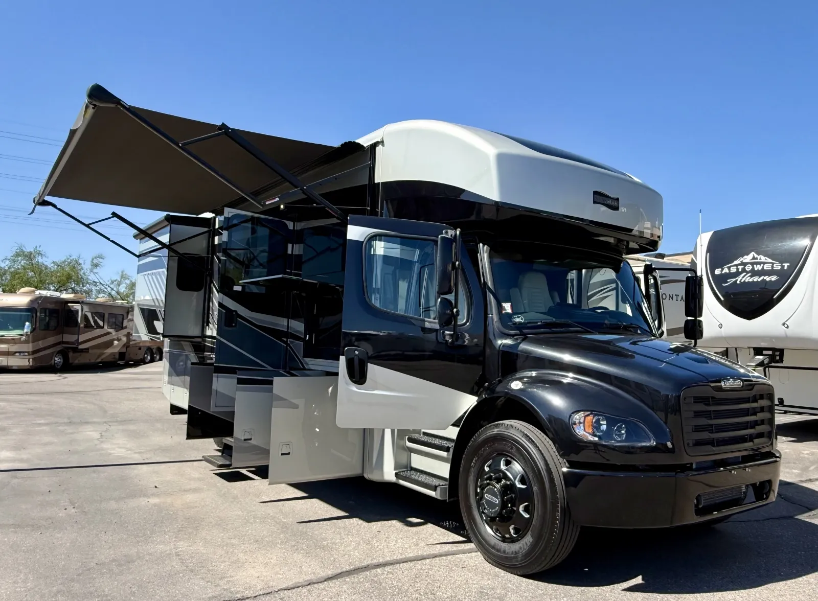 2026 Newmar Grand Star 3948 - Photo 3