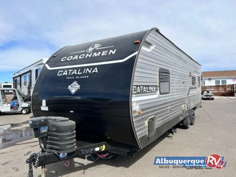 2025 Coachmen Catalina Trail Blazer 26TH - Photo 3