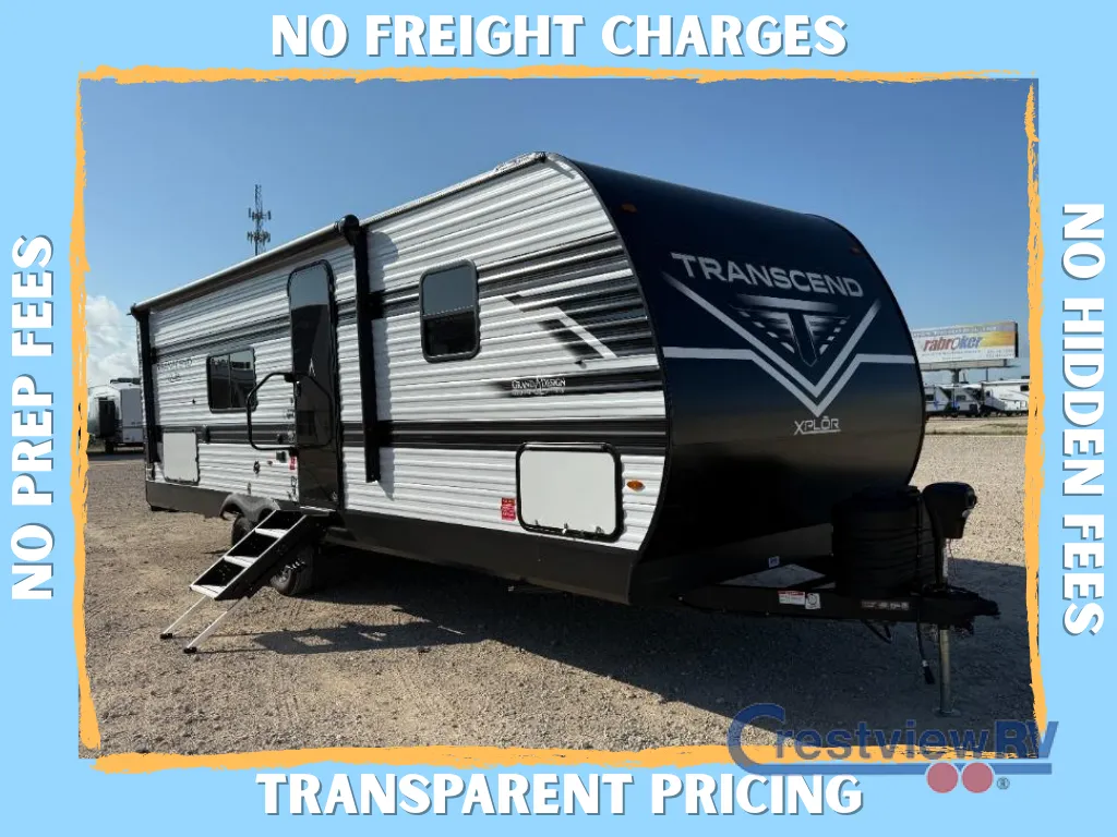 2026 Grand Design Transcend Xplor 26BHX - Photo 2