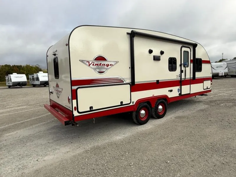 2026 Gulf Stream Vintage Cruiser 23FBS - Photo 4