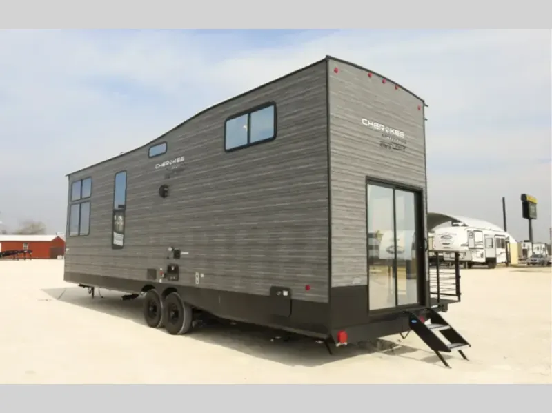 2026 Forest River Cherokee Timberwolf 27MDK - Photo 4