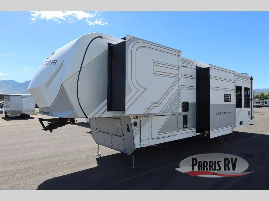 2027 Keystone Raptor 352 - Photo 4