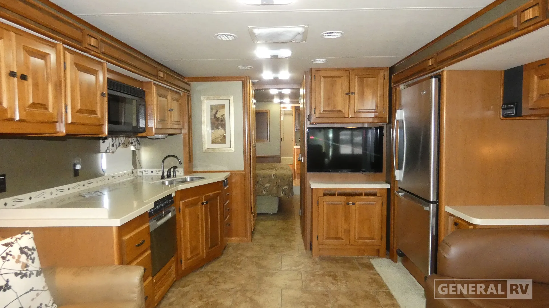 2013 Tiffin Allegro RED 38QRA - Photo 3
