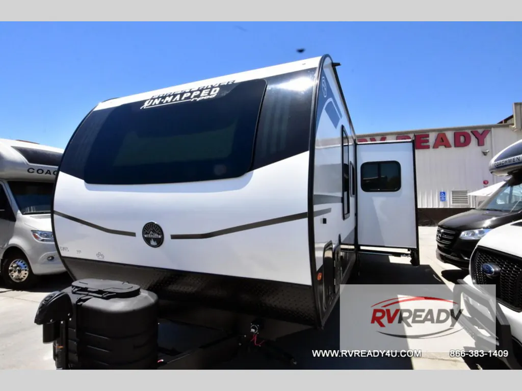 2027 Forest River RV Un-Mapped 26ML, Photos photo 3