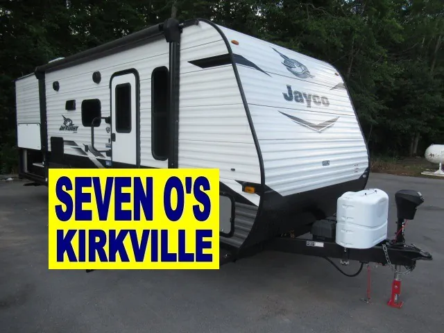 2022 Jayco Jay Flight SLX 8 224BH dealer photo 1 from Seven O's RV Sales