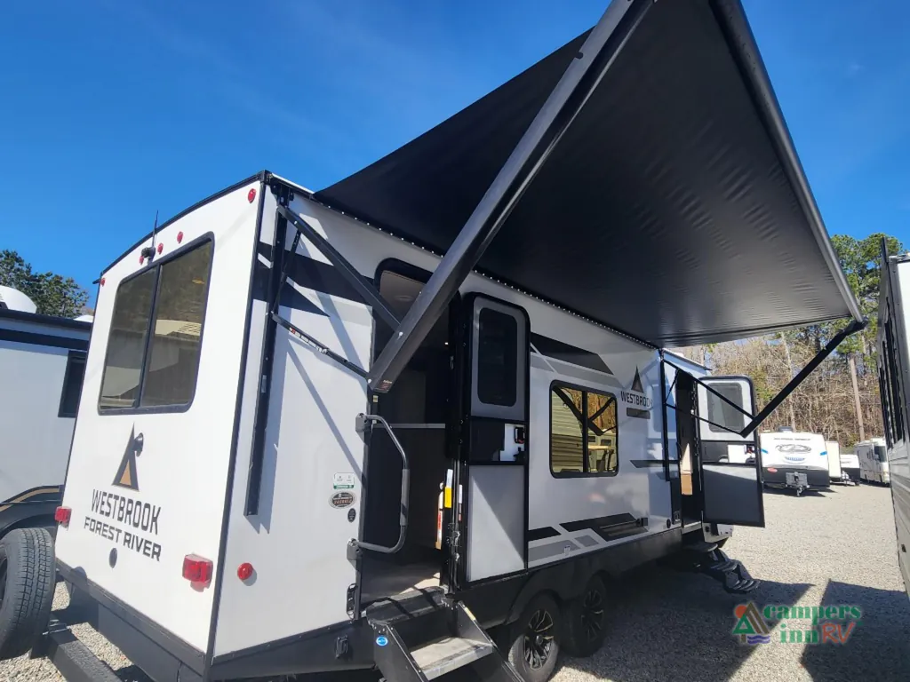 2026 Forest River Westbrook Luxury 245RKLC, Photos photo 9