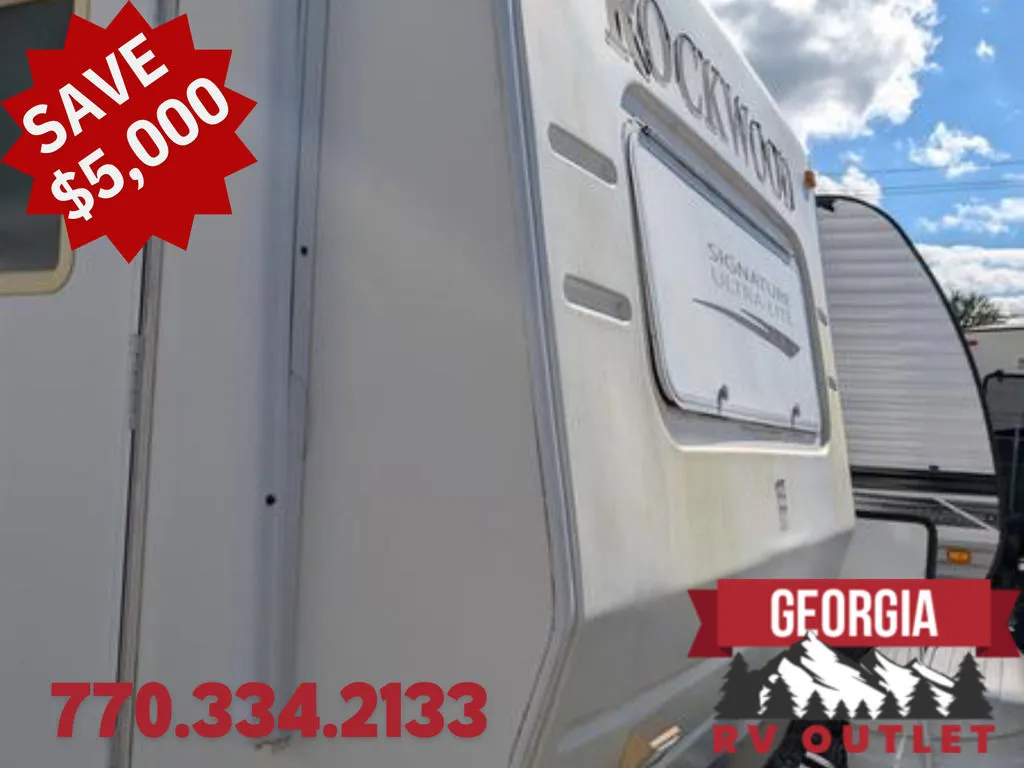 2004 Forest River CEDAR CREEK 34RLBS - Photo 4