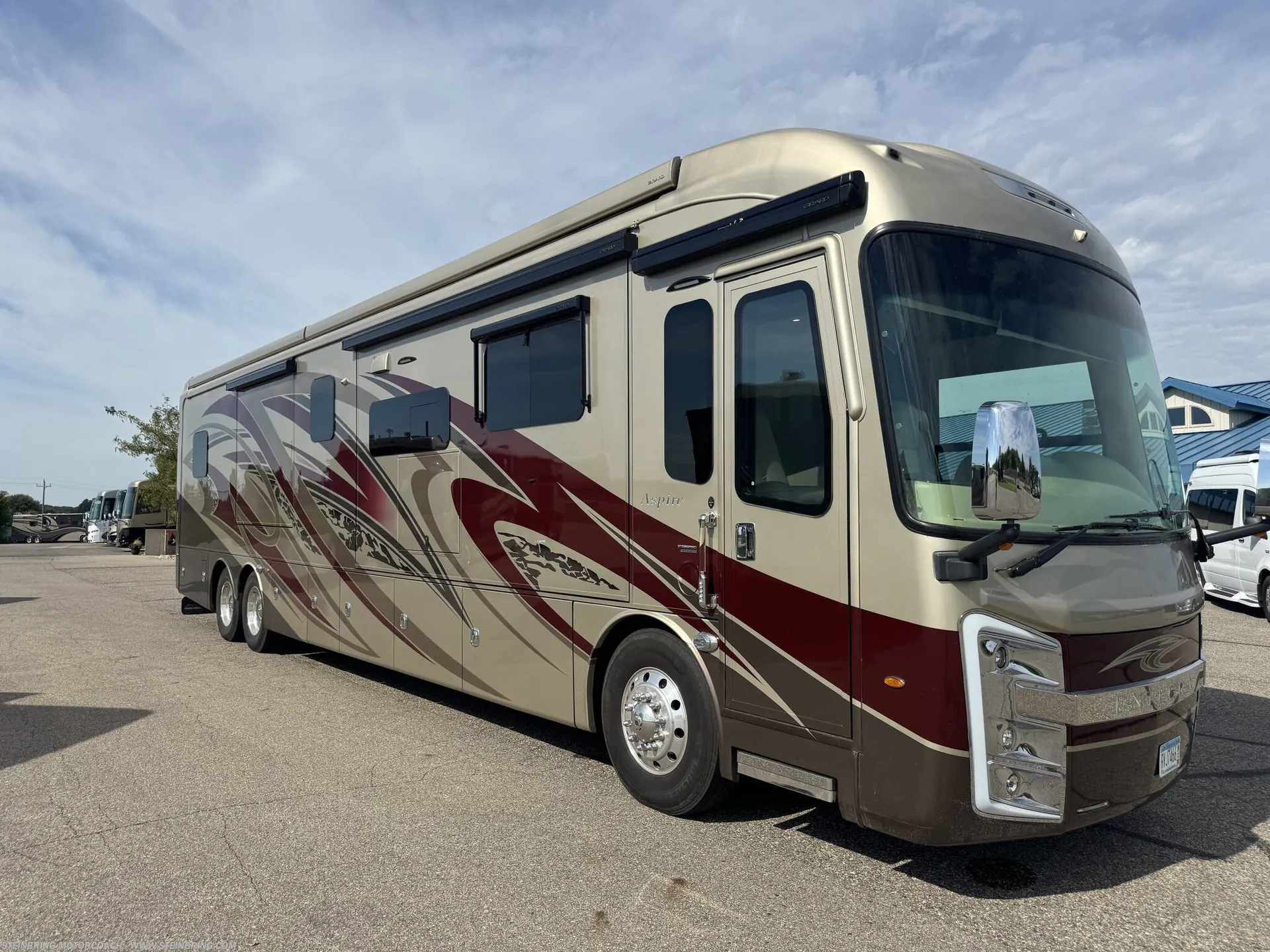 2021 Entegra Coach Aspire 44W - Photo 4