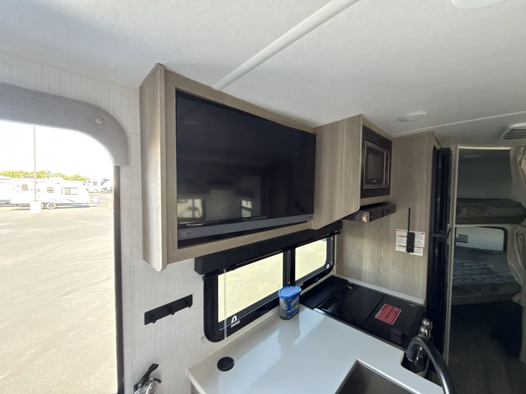 2024 Forest River Flagstaff Micro Lite 25BRDS, Photos photo 18