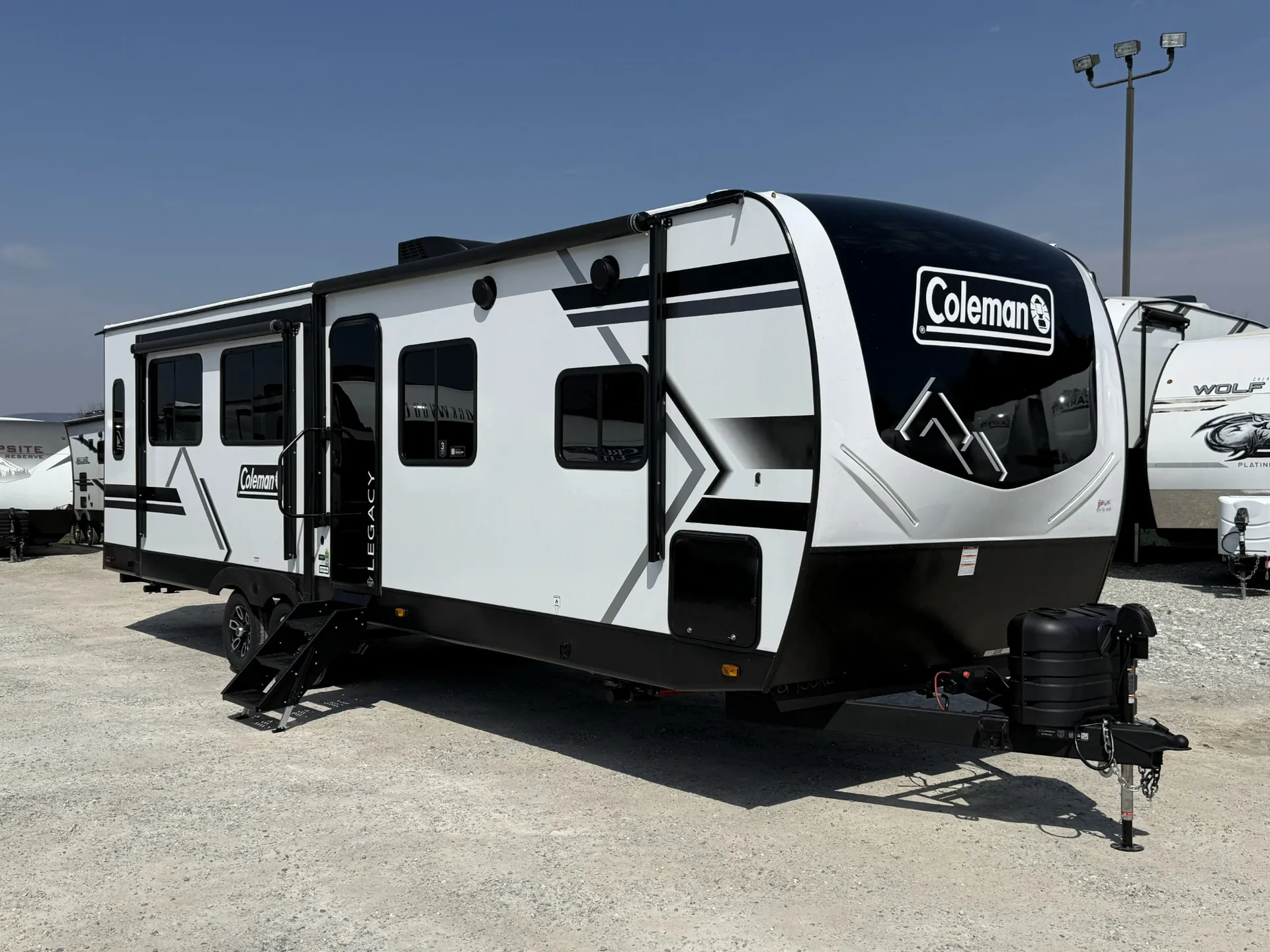 2026 Keystone Coleman Legacy 2950RL - Photo 2