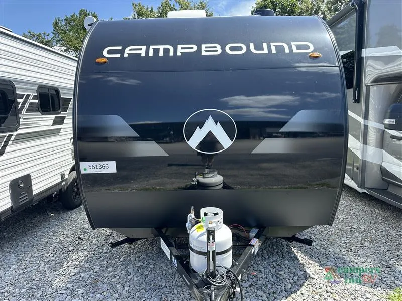 2027 Venture RV Campbound 140CFD - Photo 2