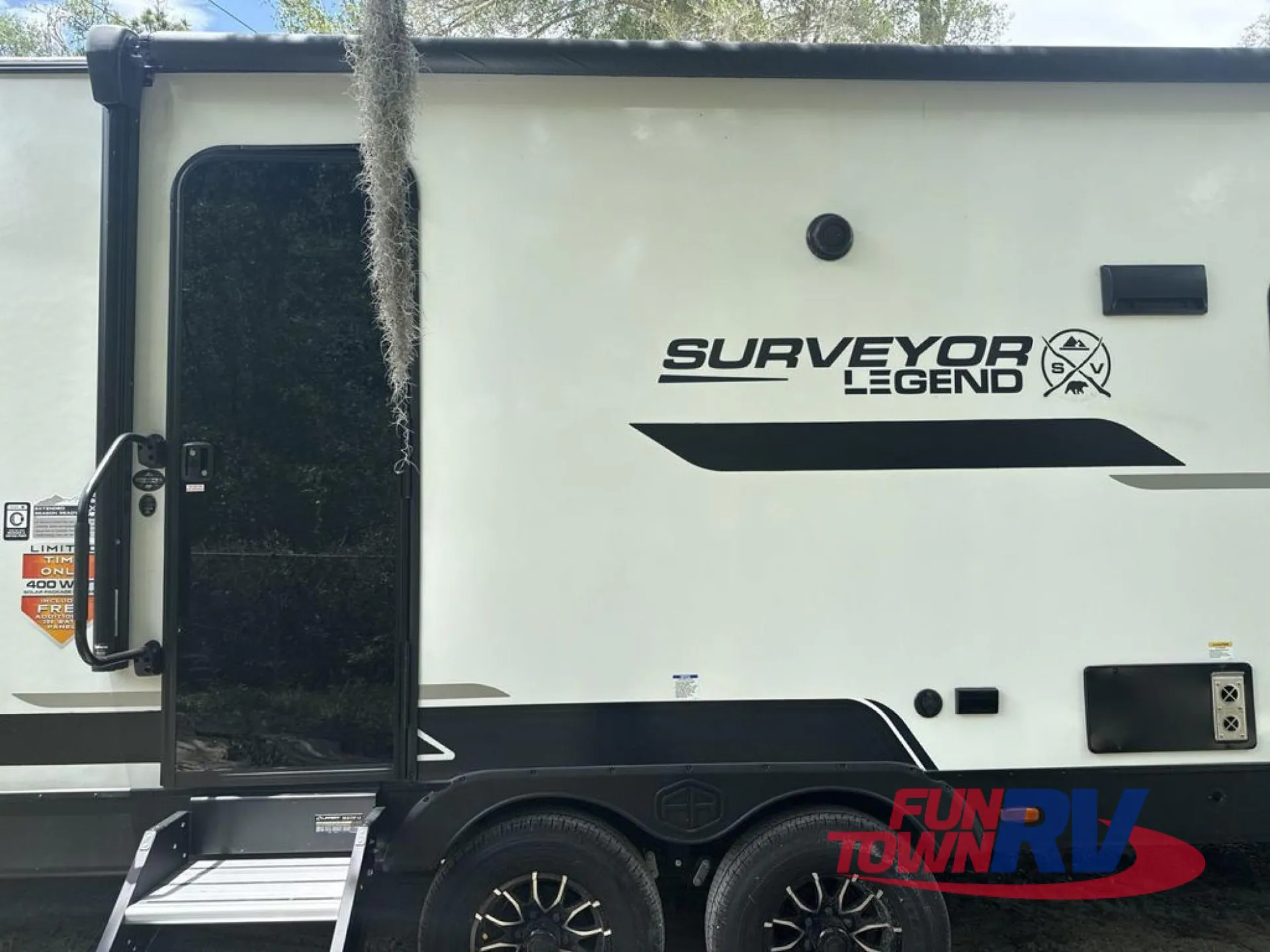 2025 Forest River Surveyor Legend 303BHLE - Photo 2