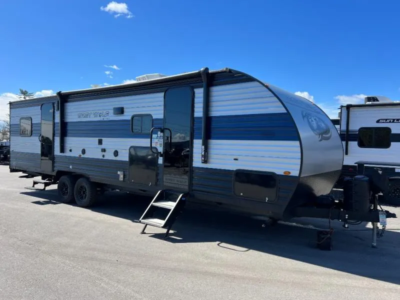 2023 Forest River Cherokee Grey Wolf 27RR - Photo 2