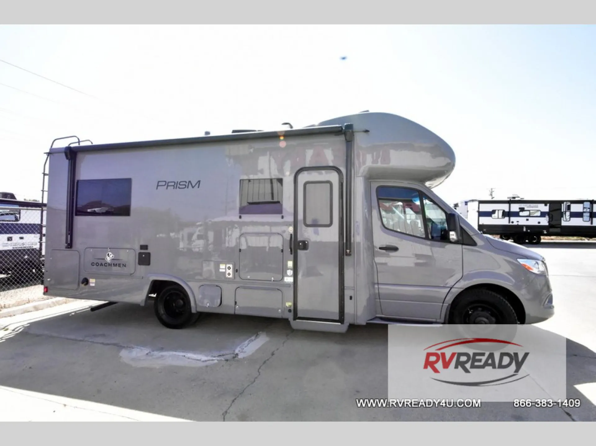 2026 Coachmen Prism Select 25TB - Photo 2