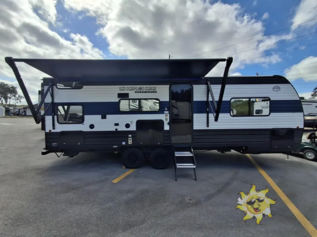 2026 Forest River Cherokee Grey Wolf 23MS, Photos photo 23