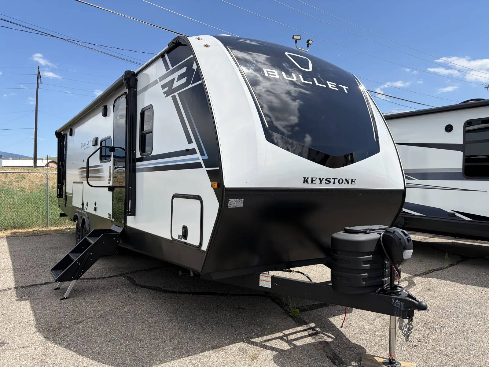 2026 Keystone Bullet Crossfire 290BHSWE - Photo 2