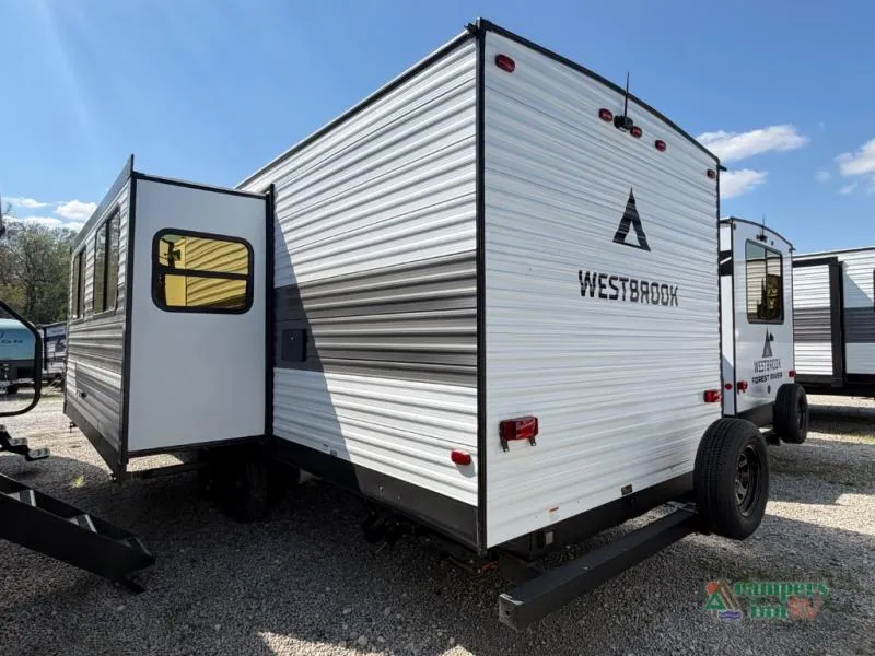 2026 Forest River Westbrook 27CC - Photo 3