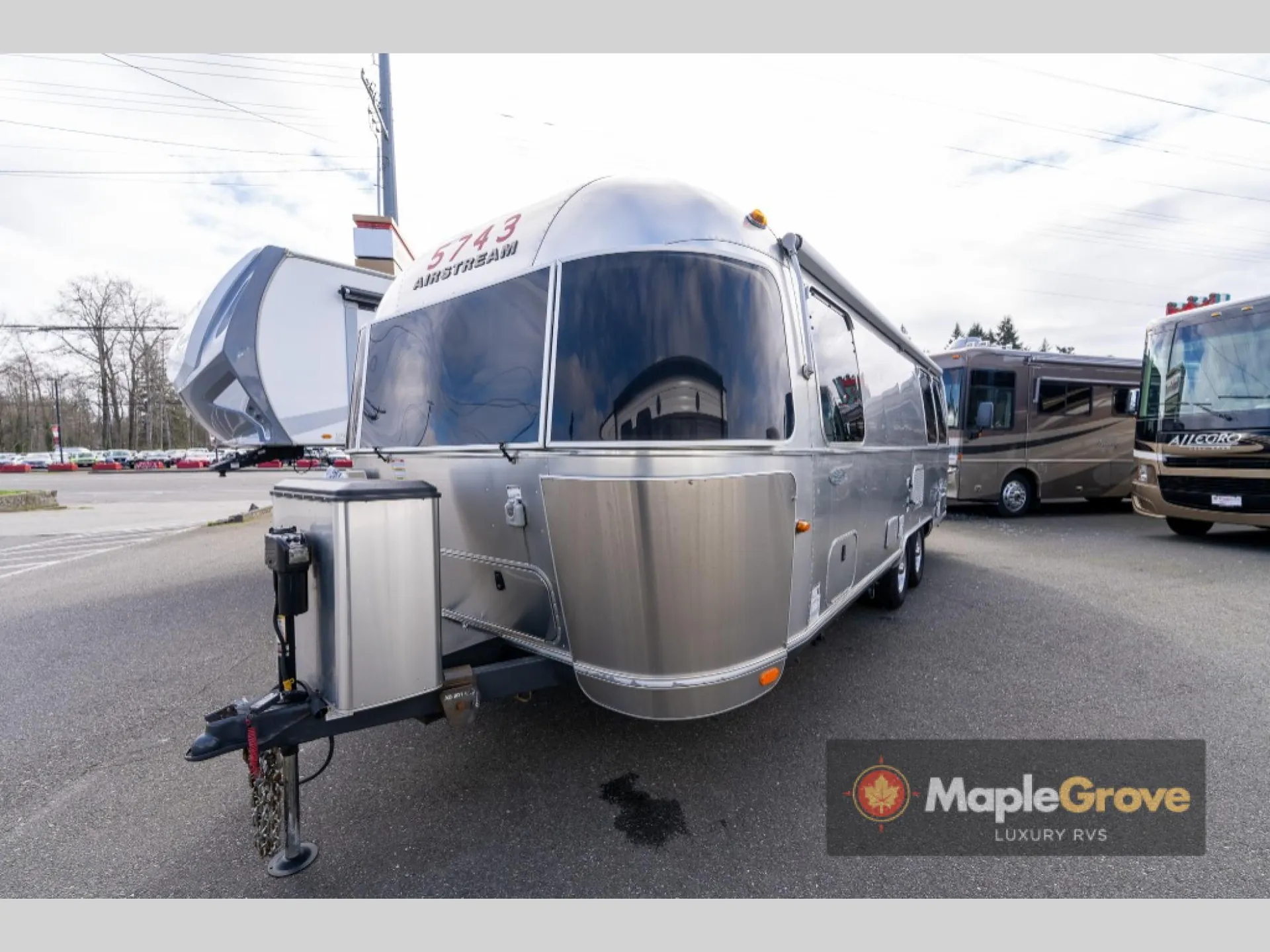 2015 Airstream Flying Cloud 25FB - Photo 4