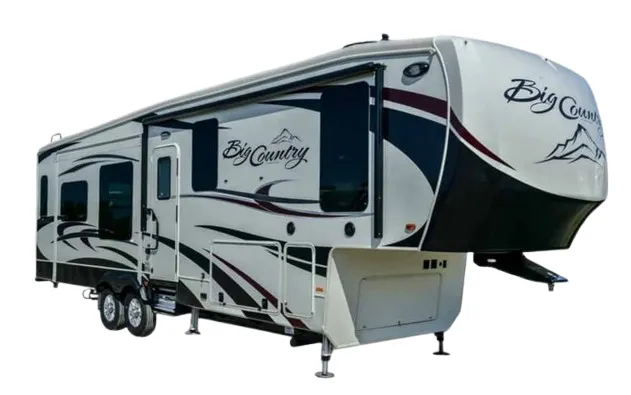 Heartland Big Country 3650RL exterior