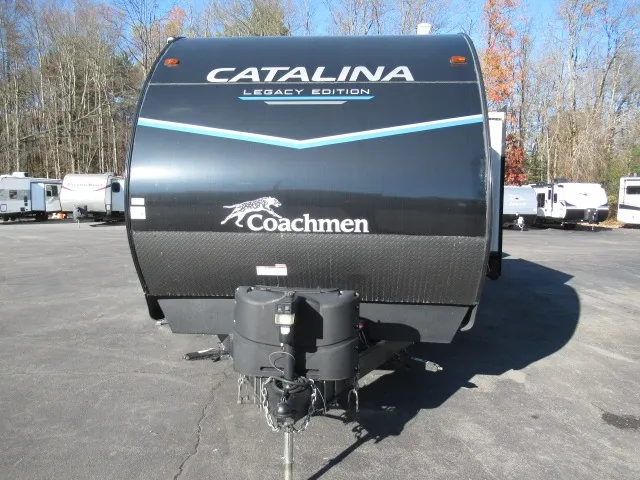 2023 Coachmen Catalina Legacy Edition 323QBTSCK - Photo 3