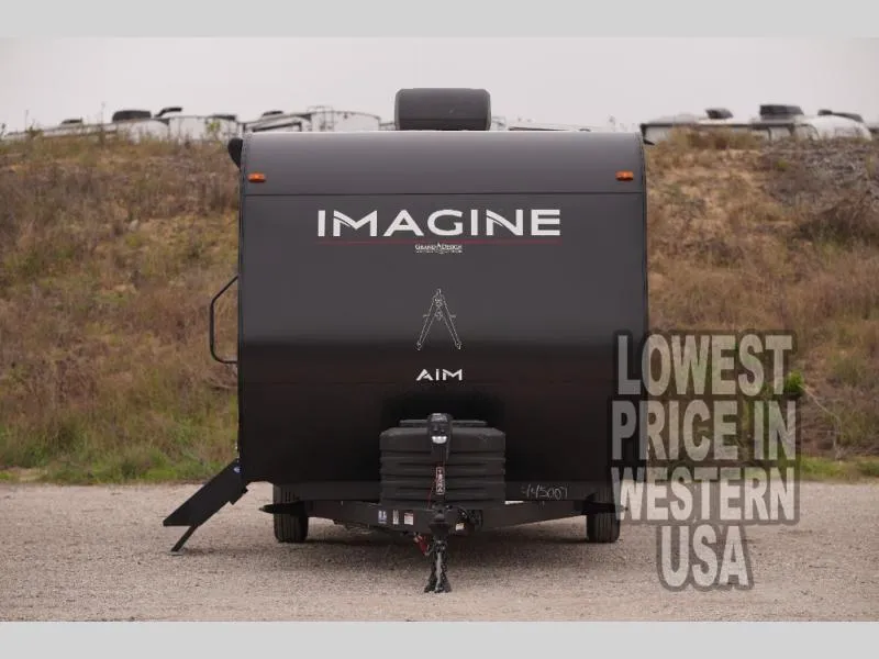2026 Grand Design Imagine AIM 15RBA - Photo 2