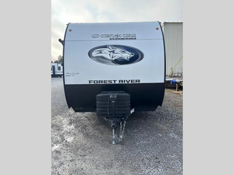 2026 Forest River Cherokee Grey Wolf 23MS, Photos photo 4