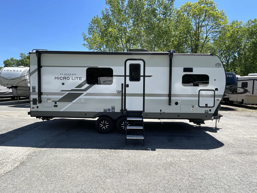 2026 Forest River Flagstaff Micro Lite 25MBR, Photos photo 5