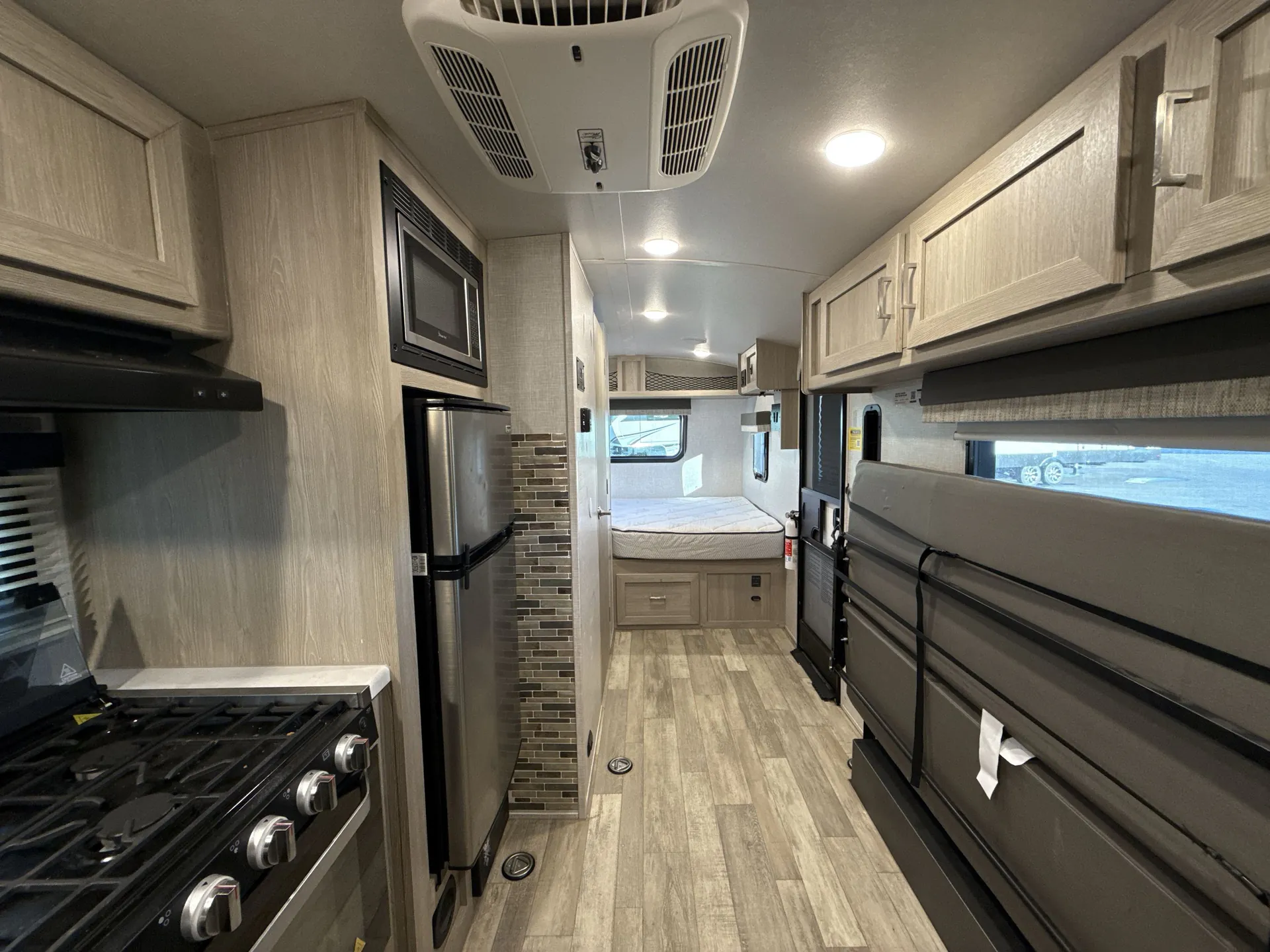 2022 Forest River Flagstaff E-Pro 19FBTH — living area main