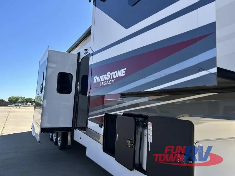 2026 Forest River RiverStone 42FSKG - Photo 2