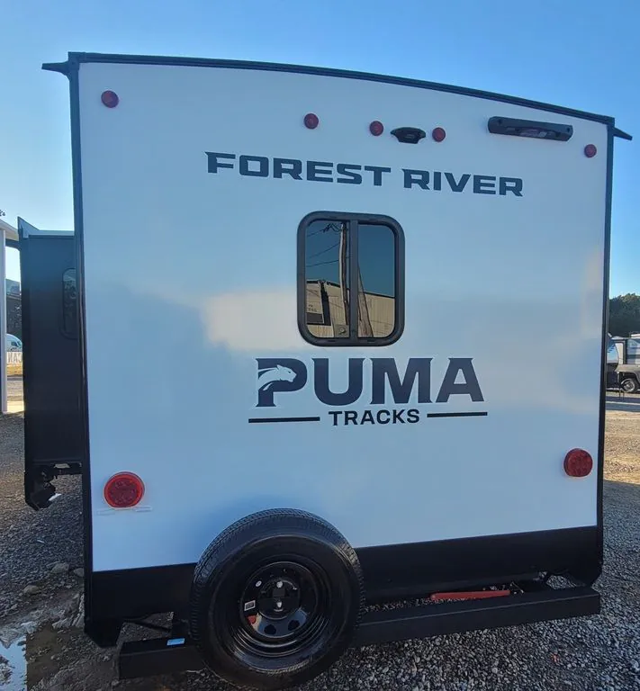 2026 Forest River Puma Tracks 2580RBSS, Photos photo 3