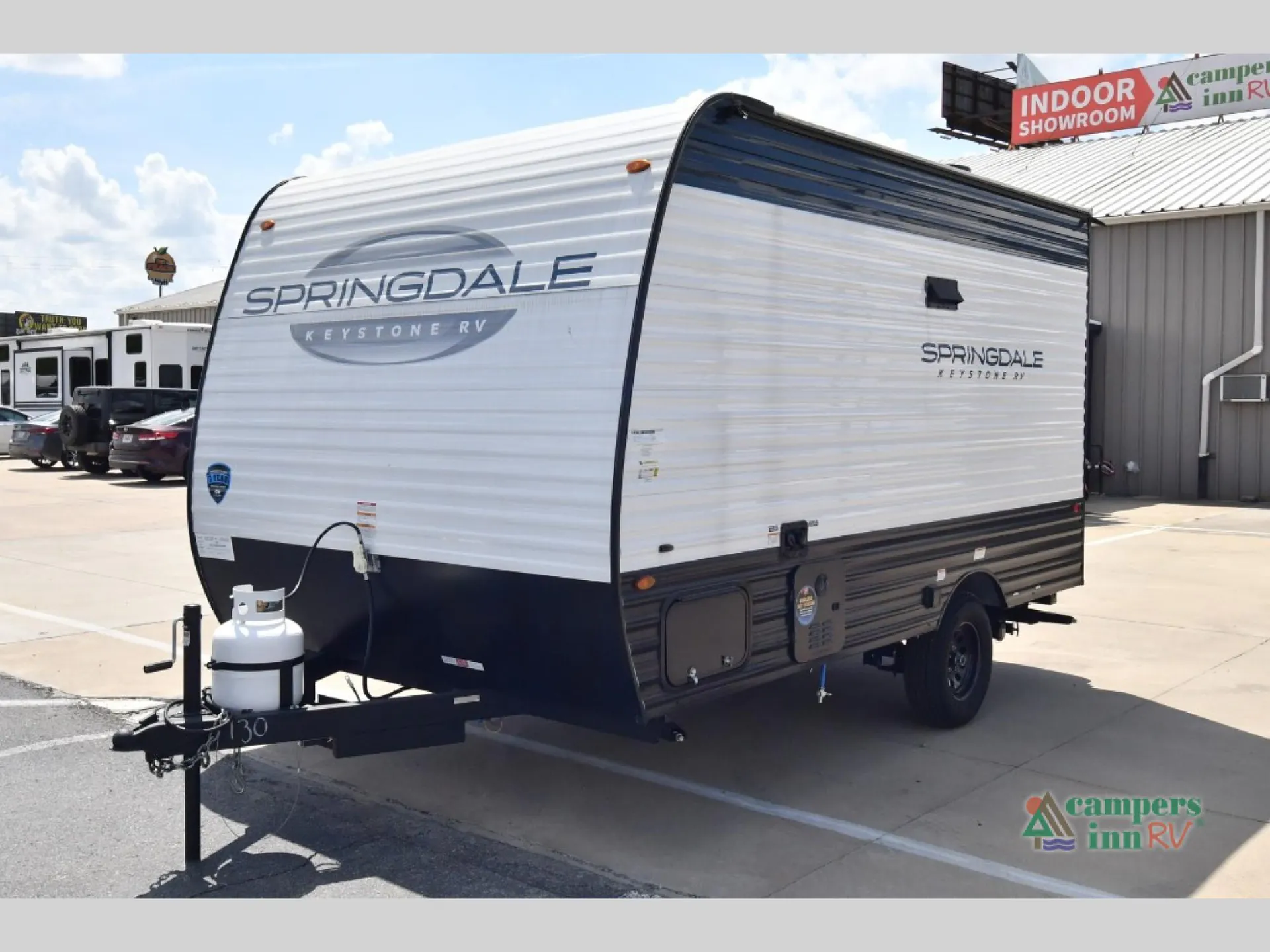 2025 Keystone Springdale Mini 1400RE - Photo 4