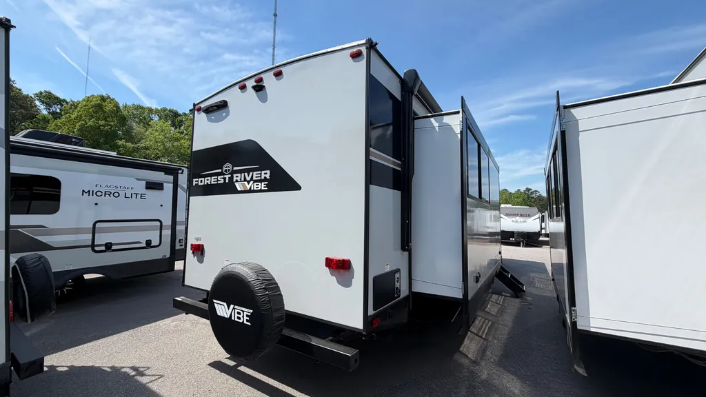 2026 Forest River Vibe 3400XL, Photos photo 32