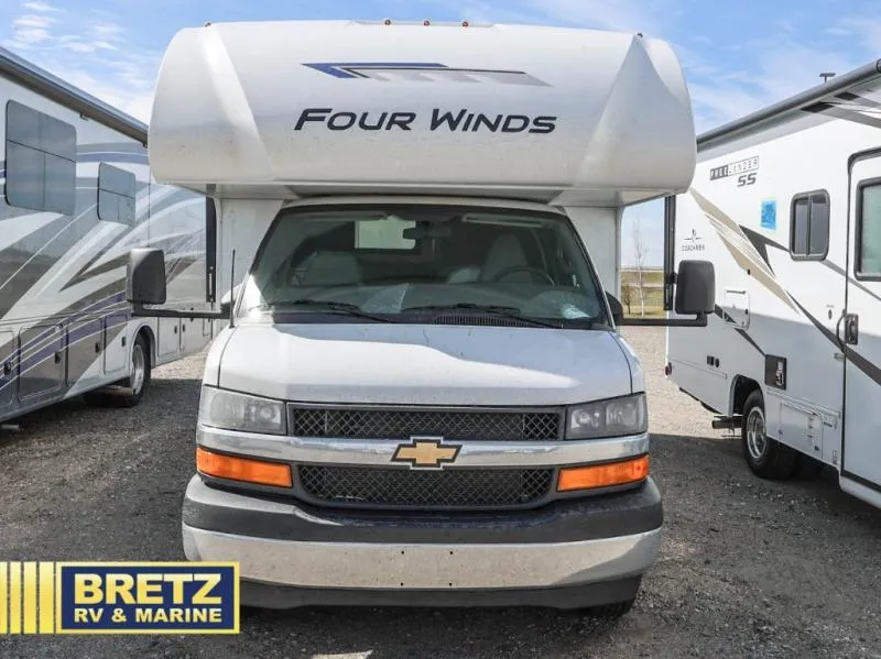 2026 Thor Motor Coach Four Winds 21Z - Photo 3