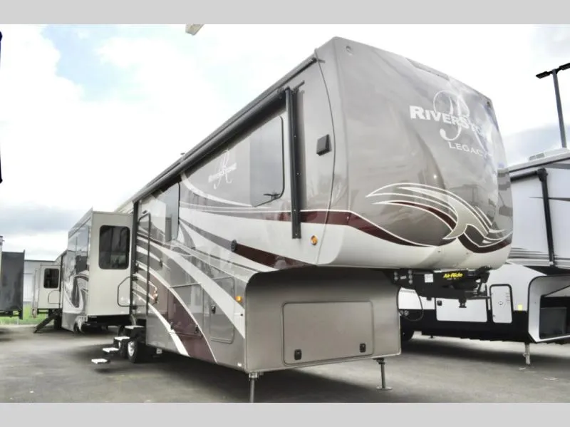 2019 Forest River RV RiverStone Legacy 38MB - Main photo