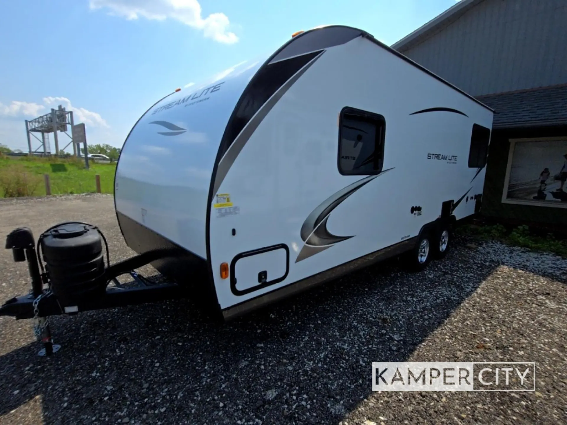 2025 Gulf Stream RV STREAMLITE SVT 22UDL - Photo 4