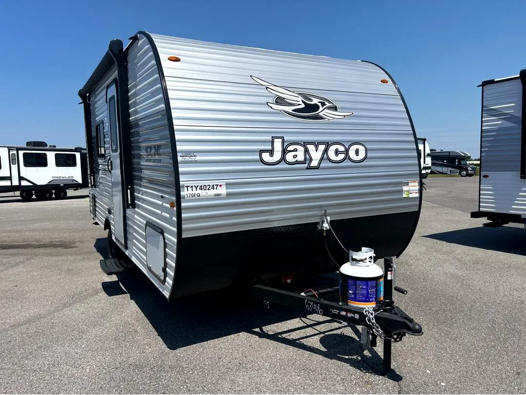 2026 Jayco Jay Flight SLX 170FQ - Photo 2