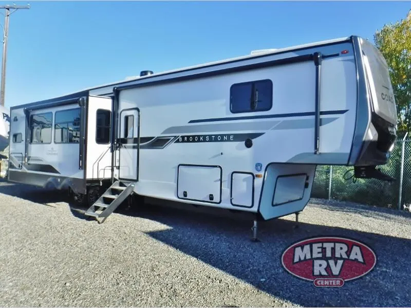 2026 Coachmen Brookstone 374RK - Photo 2