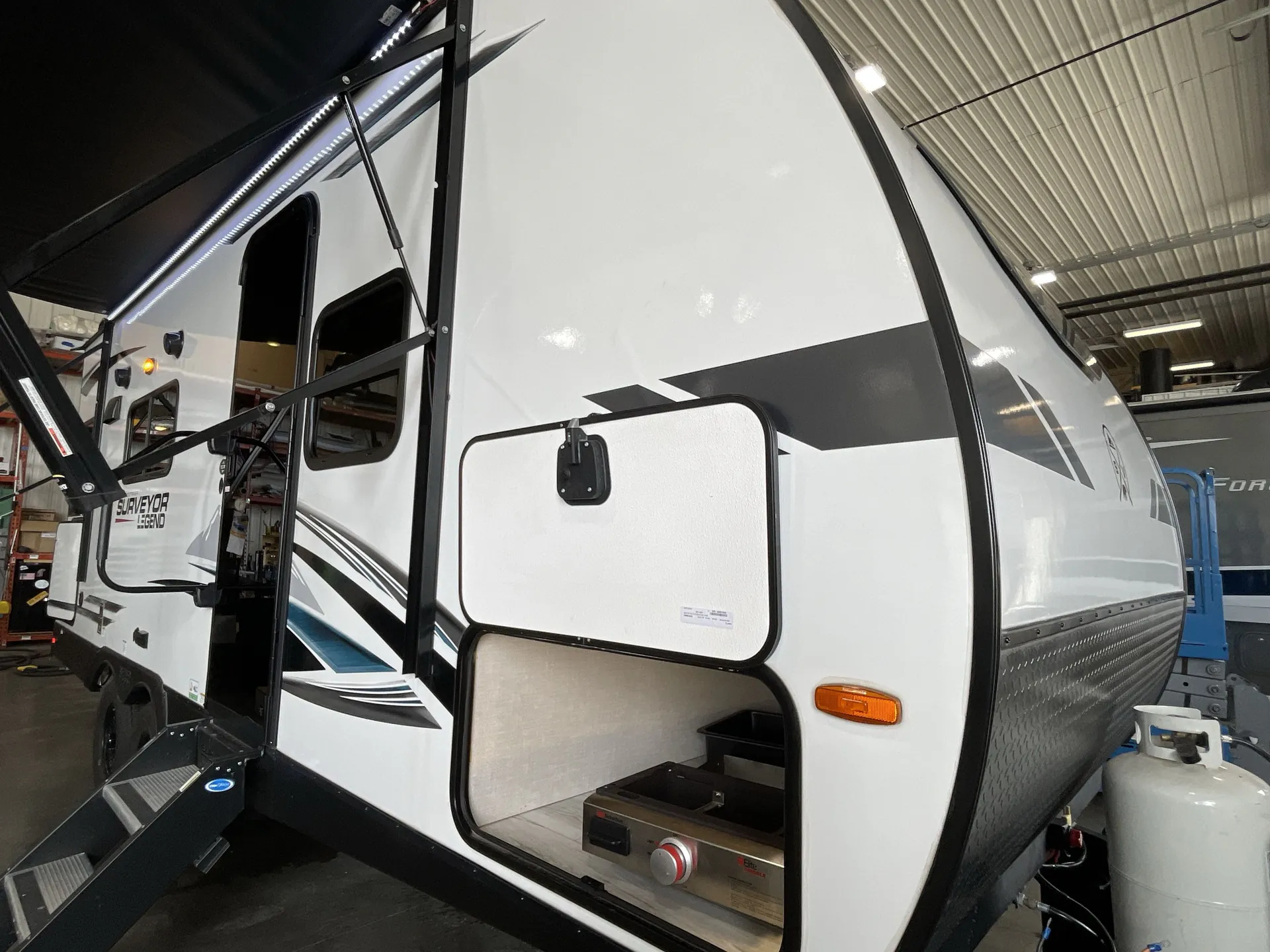 2023 Forest River Surveyor Legend 203RKLE - Photo 2