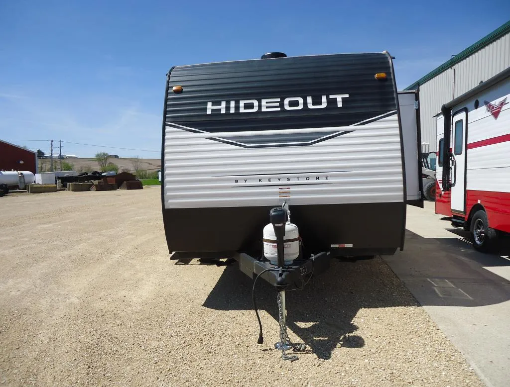 2023 Keystone Hideout 176BH - Photo 2