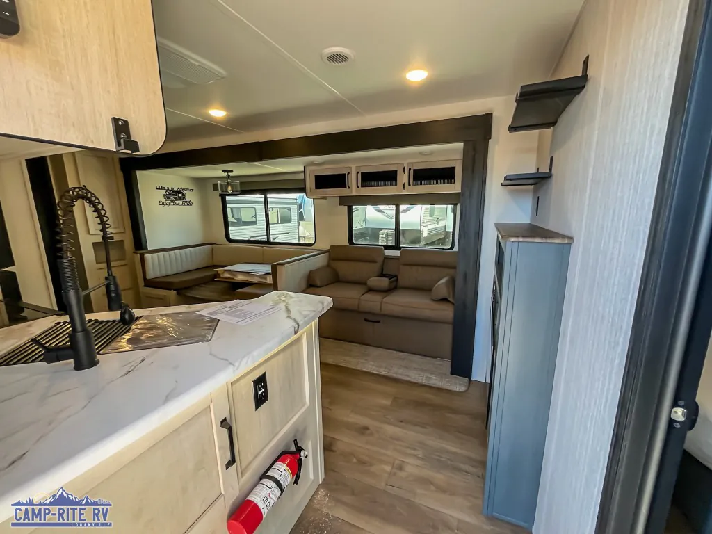 2027 Forest River Puma 32RBFQ — Photo 7