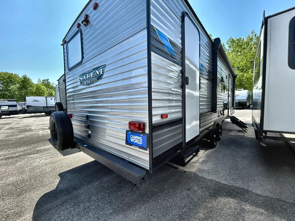2022 Forest River Salem Cruise Lite 263BHXL, Photos photo 3