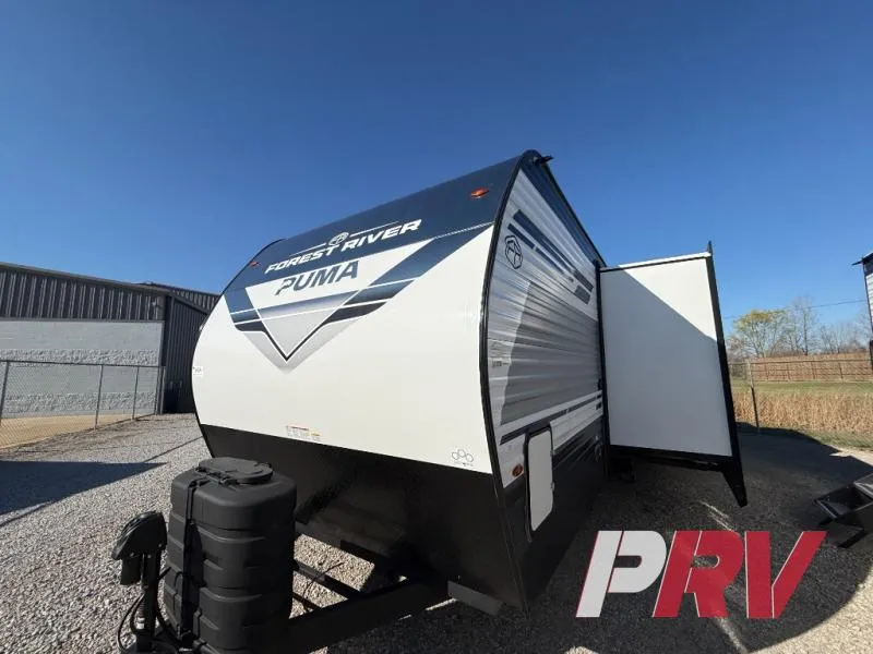2026 Forest River Puma 310RK - Photo 4