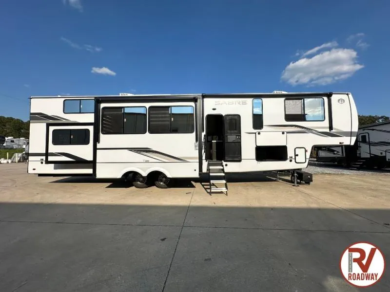 2026 Forest River Sabre 36DBB - Photo 4