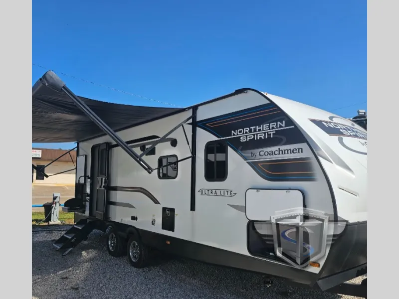 2023 Coachmen Northern Spirit Ultra Lite 2557RB - Photo 4