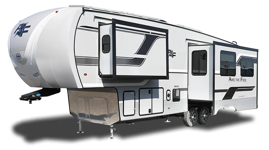Arctic Fox NXT 365VS exterior