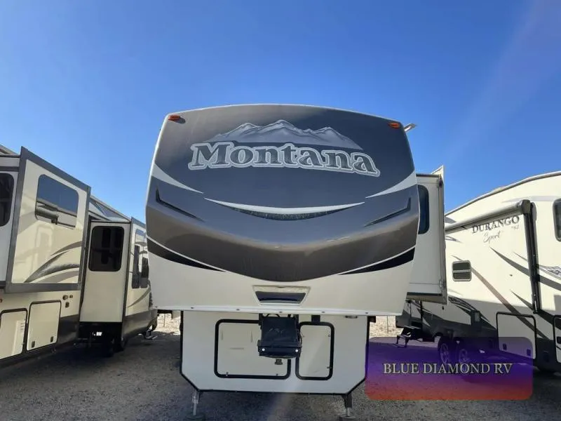 2015 Keystone RV Montana Used    3440 RL - Photo 3